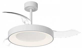 Светильник с вентилятором Mantra Niseko Fan 9010 500_191_2472491